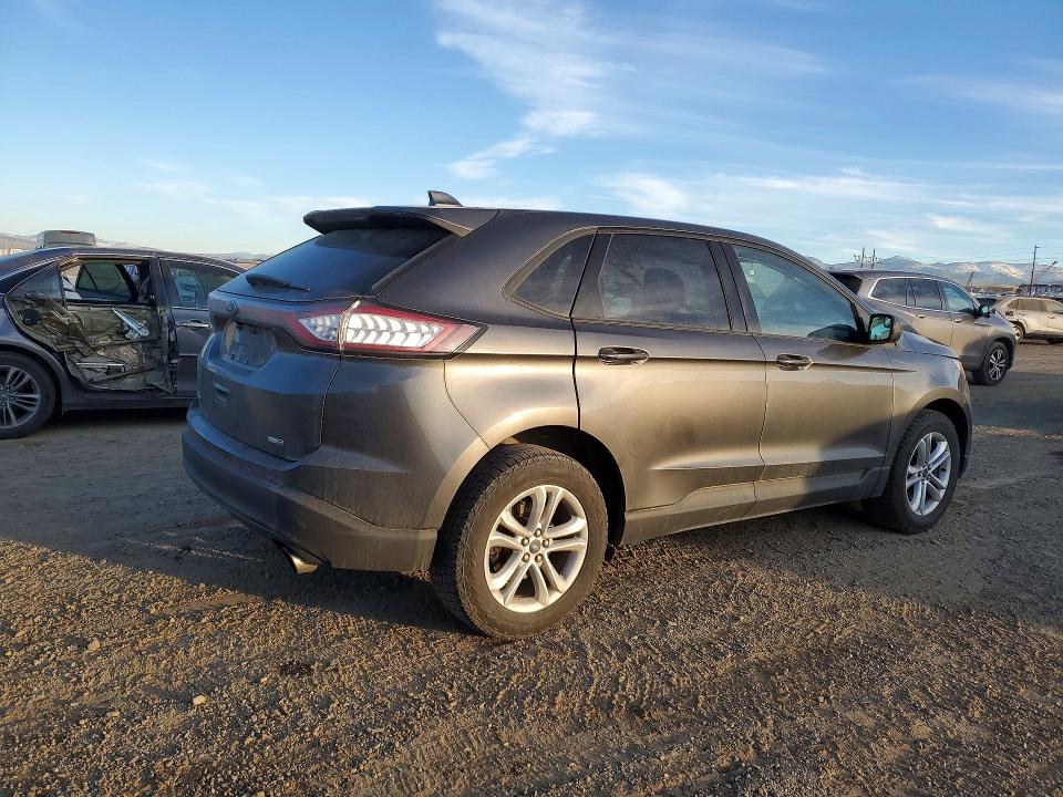 Продаж на аукціоні авто 2017 Ford Edge Se, vin: 2FMPK4G92HBC66193, номер лоту: 75679885