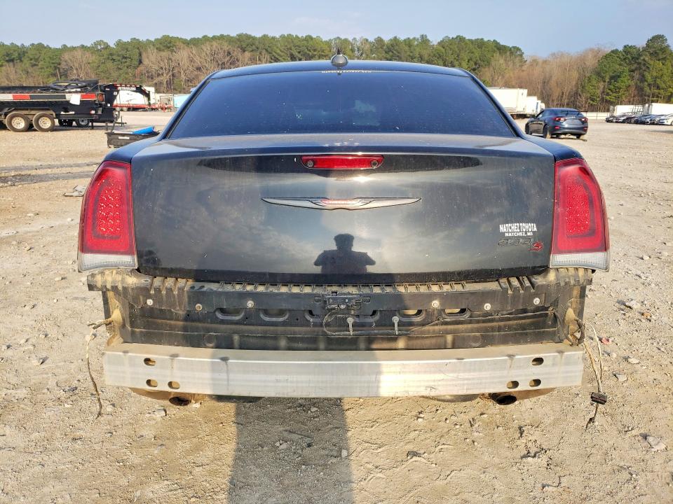 Aukcja sprzedaży 2021 Chrysler 300, vin: 2C3CCABG2MH582211, numer aukcji: 78186575