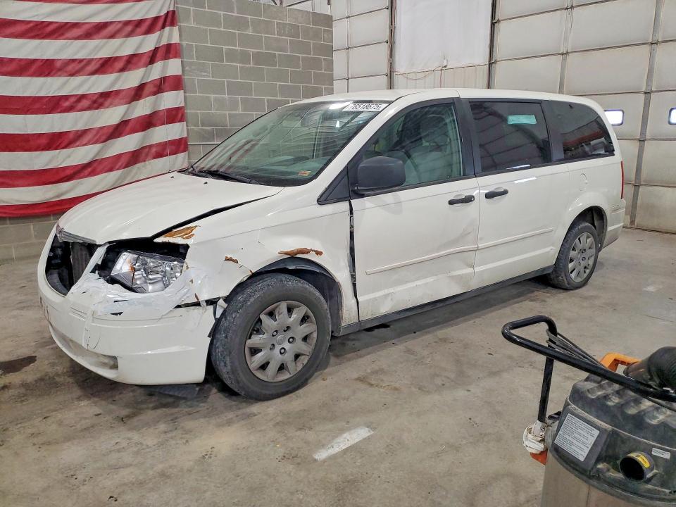 Продажа на аукционе авто 2008 Chrysler Town & Country, vin: 2A8HR44H98R676019, номер лота: 78518675