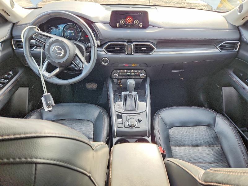 Продаж на аукціоні авто 2019 Mazda Cx-5, vin: JM3KFBDM3K0649575, номер лоту: 78701015