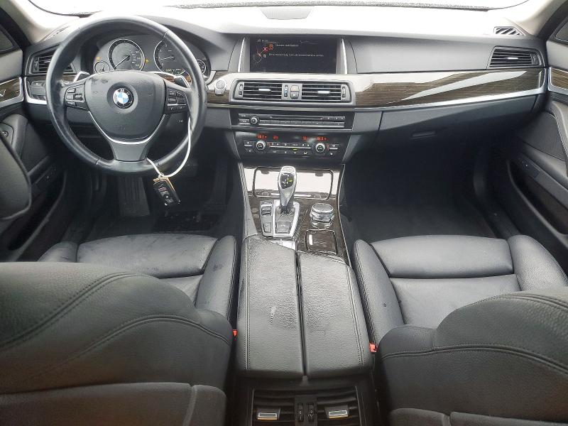 77626755 :رقم المزاد ، WBAKP9C56FD980090 vin ، 2015 Bmw 550 مزاد بيع
