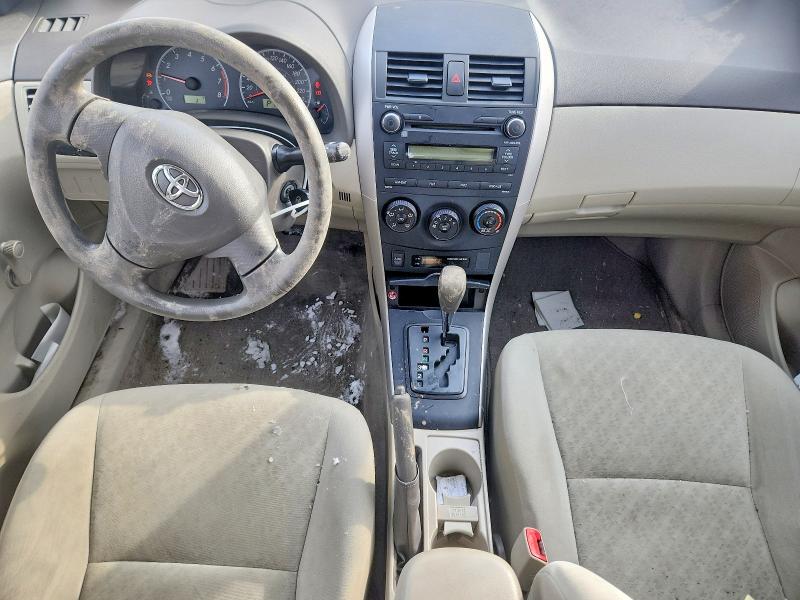 Aukcja sprzedaży 2010 Toyota Corolla, vin: 2T1BU4EE0AC304929, numer aukcji: 77102295