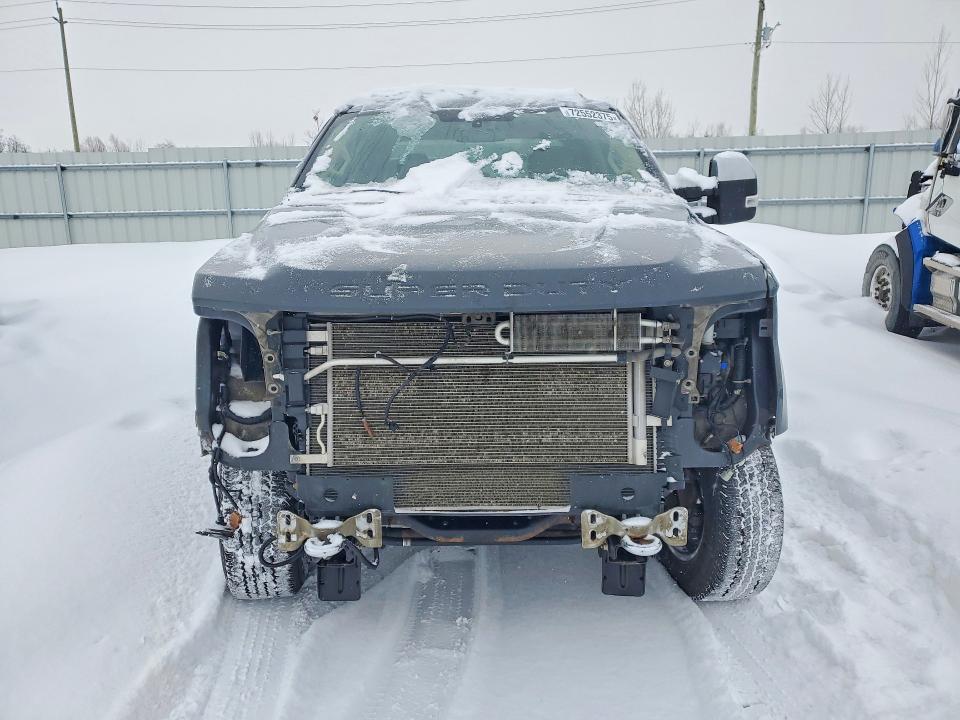 Продажа на аукционе авто 2021 Ford F250, vin: 1FT7W2BT0MED34893, номер лота: 72552375