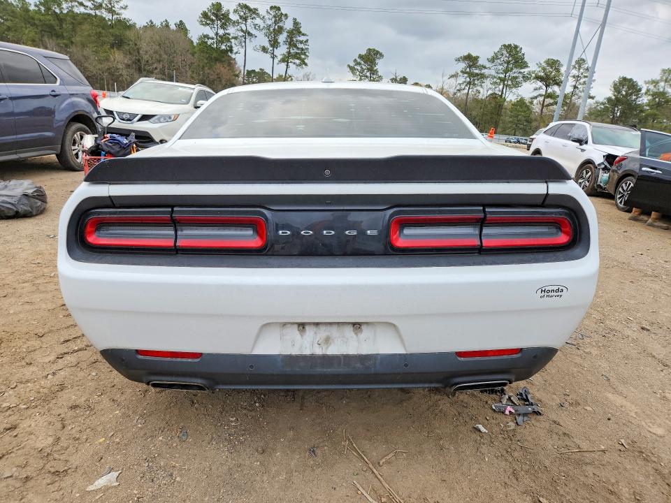 Aukcja sprzedaży 2018 Dodge Challenger, vin: 2C3CDZAG1JH208519, numer aukcji: 78134935