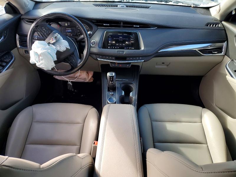 Продажа на аукционе авто 2019 Cadillac Xt4, vin: 1GYFZBR43KF102534, номер лота: 75471275