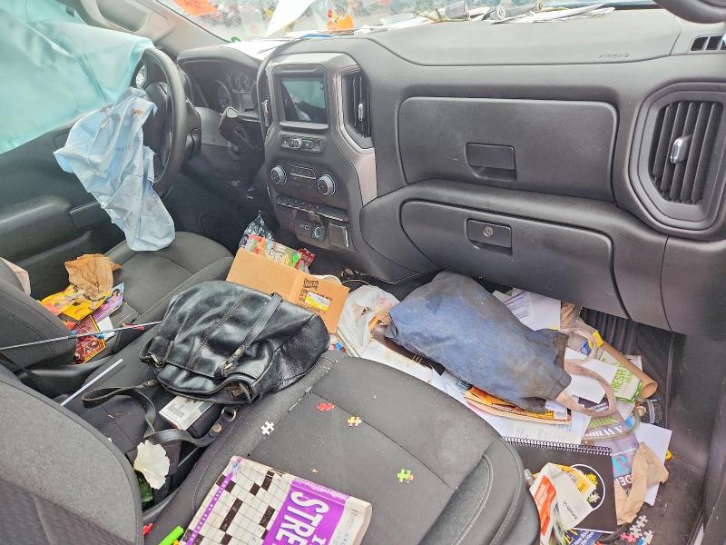 Aukcja sprzedaży 2024 Chevrolet Silverado, vin: 1GCPDBEK1RZ182504, numer aukcji: 79112085