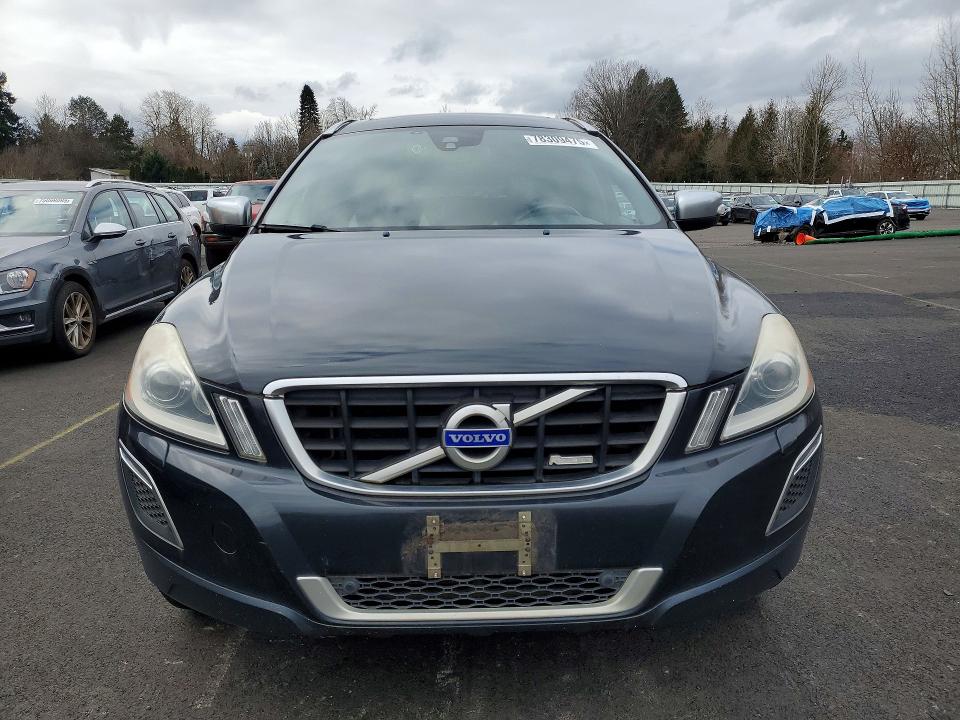Продажа на аукционе авто 2012 Volv Xc60, vin: YV4902DZ3D2413632, номер лота: 78309475