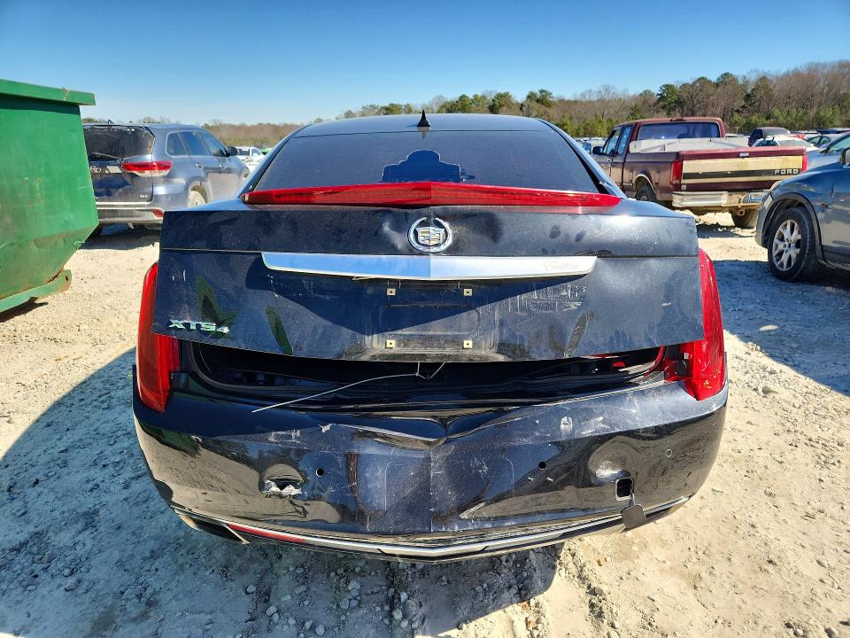 Aukcja sprzedaży 2013 Cadillac Xts, vin: 2G61R5S37D9228381, numer aukcji: 76528755