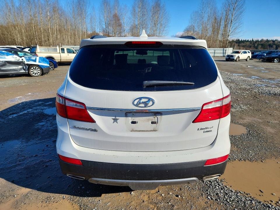 75383115 :رقم المزاد ، KM8SNDHF4EU059932 vin ، 2014 Hyundai Santa Fe مزاد بيع