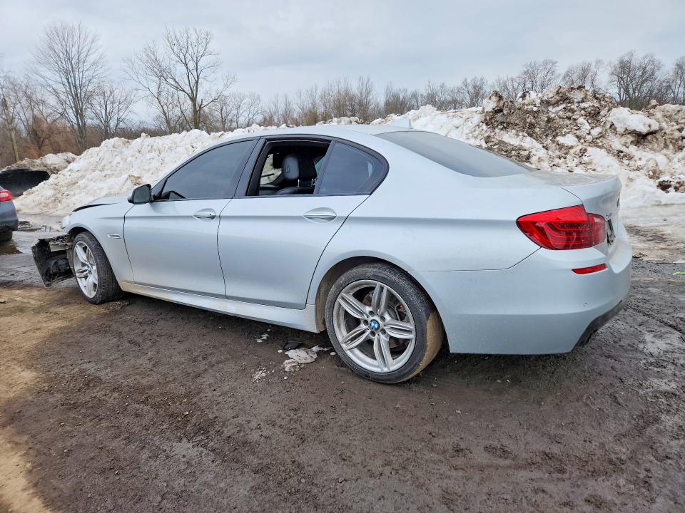 Продажа на аукционе авто 2014 Bmw 535, vin: WBA5B3C58ED534529, номер лота: 76923965
