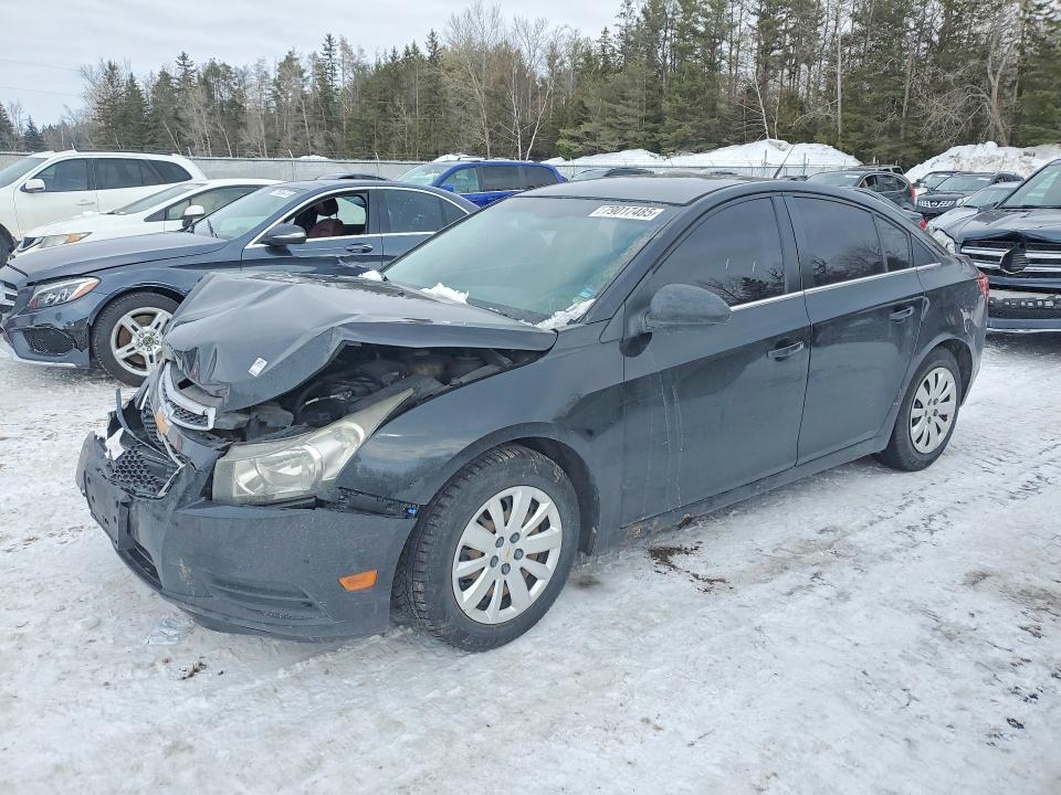 Продаж на аукціоні авто 2011 Chevrolet Cruze, vin: 1G1PA5SH2B7169127, номер лоту: 79017485