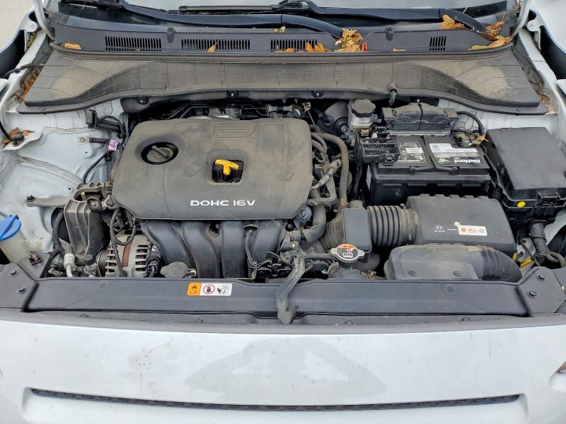 77784625 :رقم المزاد ، KM8K12AA9LU583900 vin ، 2020 Hyundai Kona مزاد بيع