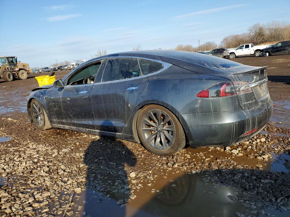 Продаж на аукціоні авто 2019 Tesla Model S, vin: 5YJSA1E29KF300579, номер лоту: 76808515