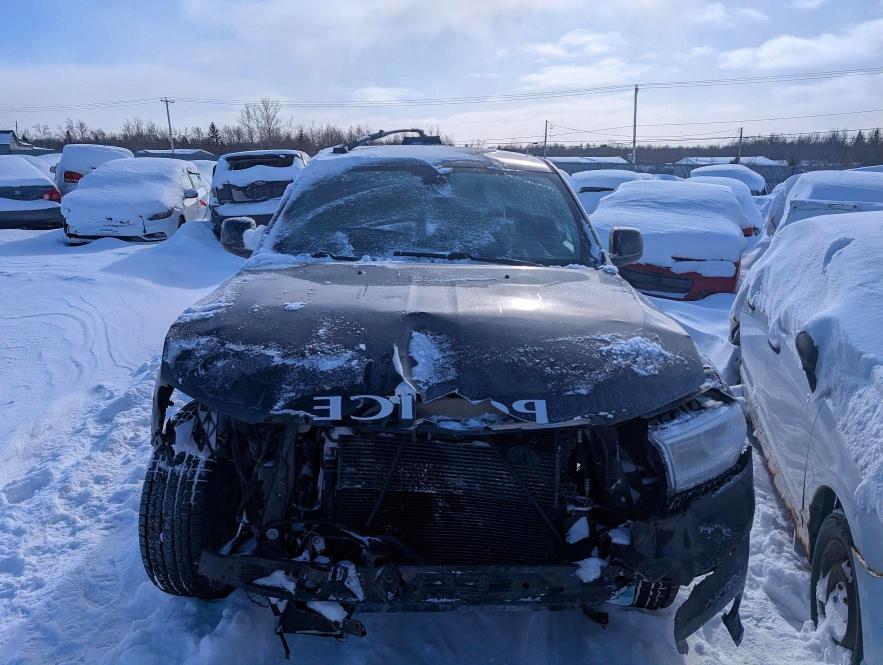 Aukcja sprzedaży 2020 Dodge Durango, vin: 1C4RDJFGXLC365925, numer aukcji: 75976235