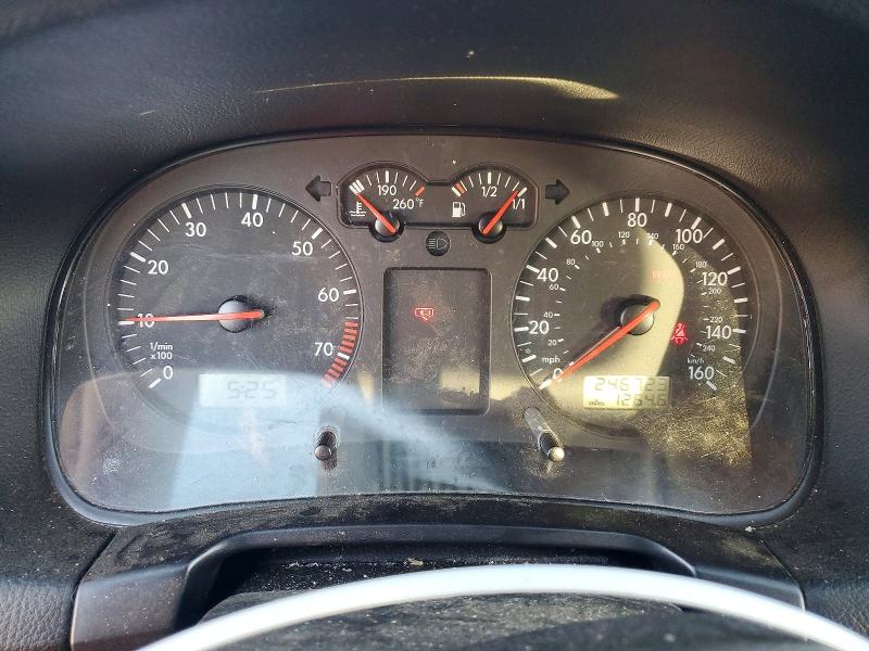 Aukcja sprzedaży 2004 Volkswagen Golf, vin: 9BWGL61J044004358, numer aukcji: 76010005