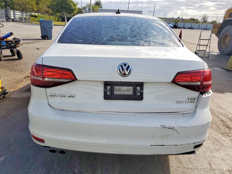 Продаж на аукціоні авто 2017 Volkswagen Jetta, vin: 3VWDB7AJ4HM217830, номер лоту: 75793515