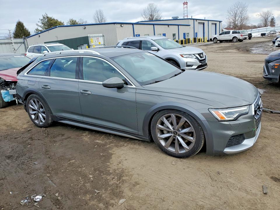 Продажа на аукционе авто 2024 Audi A6 Allroad, vin: WAU72BF29RN061471, номер лота: 76829565