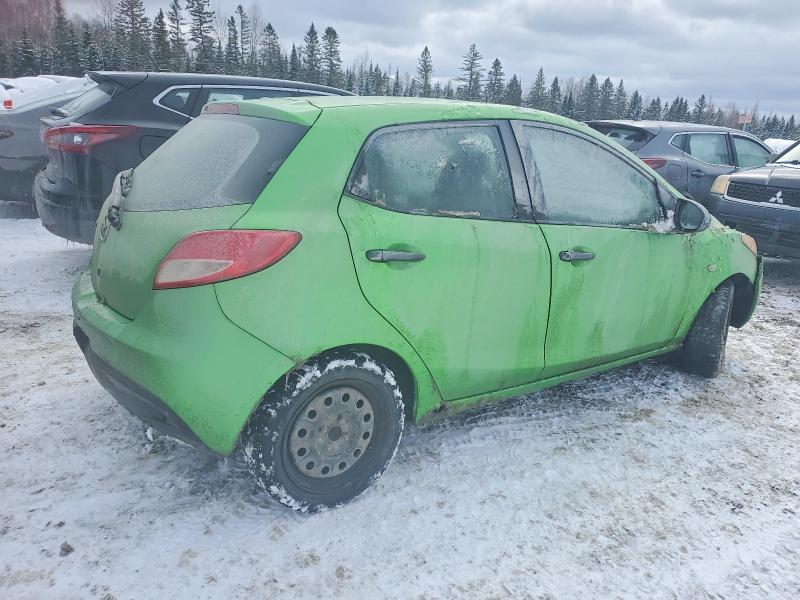 Продажа на аукционе авто 2013 Mazda Mazda 2, vin: JM1DE1KY7D0168834, номер лота: 76147925