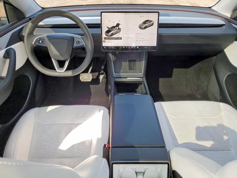Auction sale of the 2026 Tesla Model Y, vin: 7SAYGDED4TF374394, lot number: 76957275