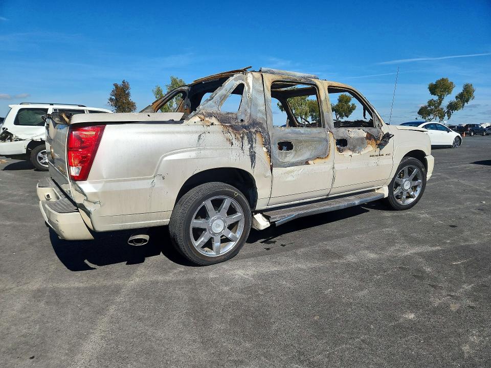 Продаж на аукціоні авто 2004 Cadillac Escalade, vin: 3GYEK62N74G222171, номер лоту: 79303035