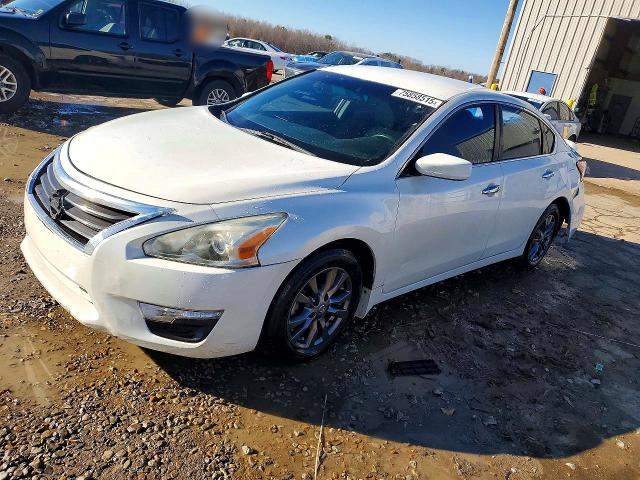 Auction sale of the 2015 Nissan Altima, vin: 1N4AL3AP0FC471748, lot number: 75858515