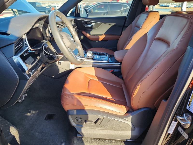 Aukcja sprzedaży 2020 Audi Q7, vin: WA1LXAF71LD008134, numer aukcji: 75593495