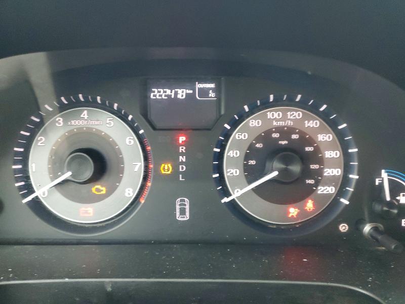 Aukcja sprzedaży 2013 Honda Odyssey, vin: 5FNRL5H4XDB503934, numer aukcji: 78586615