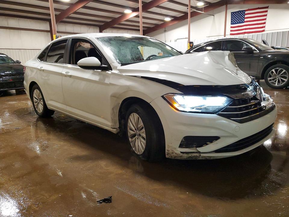 Aukcja sprzedaży 2019 Volkswagen Jetta, vin: 3VWN57BU8KM221939, numer aukcji: 76954085