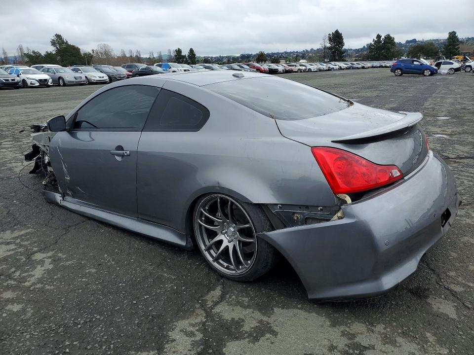 Aukcja sprzedaży 2011 Infiniti G37 Coupe, vin: JN1CV6EK3BM214099, numer aukcji: 77242775