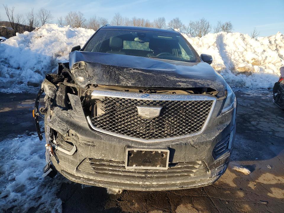 Aukcja sprzedaży 2022 Cadillac Xt5, vin: 1GYKNGRS0NZ162313, numer aukcji: 75790845