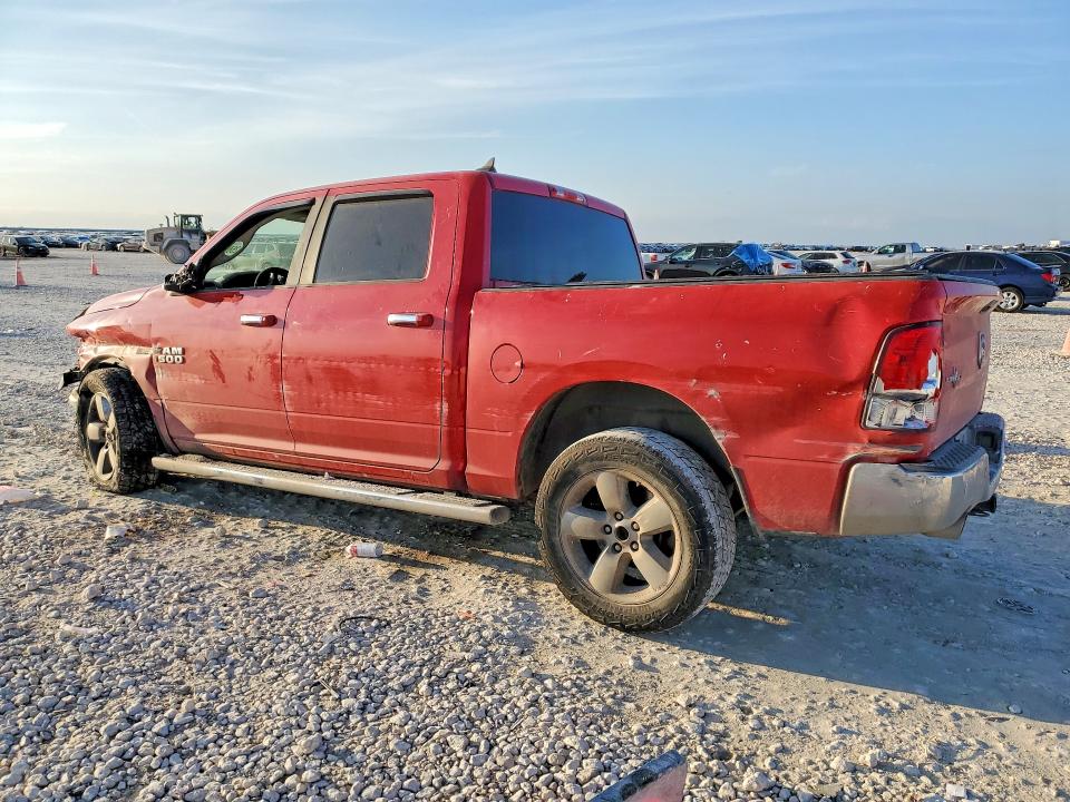 2015 Ram 1500 მანქანა იყიდება აუქციონზე, vin: 1C6RR6LM6FS669425, აუქციონის ნომერი: 72686125