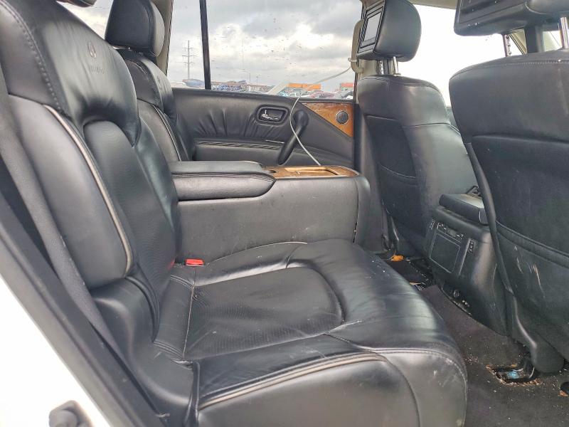 Aukcja sprzedaży 2012 Infiniti Qx56, vin: JN8AZ2NE2C9019275, numer aukcji: 75634485
