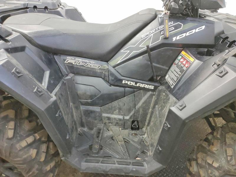 2023 Polaris Sportsman მანქანა იყიდება აუქციონზე, vin: 4XASXZ95XPB212501, აუქციონის ნომერი: 77727985