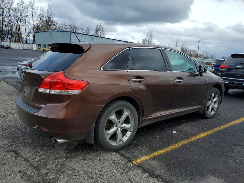 Aukcja sprzedaży 2010 Toyota Venza, vin: 4T3BK3BB6AU028854, numer aukcji: 77764485