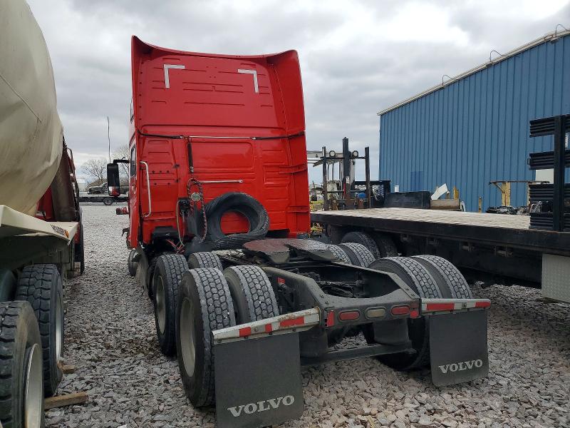 Продаж на аукціоні авто 2017 Volvo Vnl, vin: 4V4NC9EH5HN980411, номер лоту: 46988266