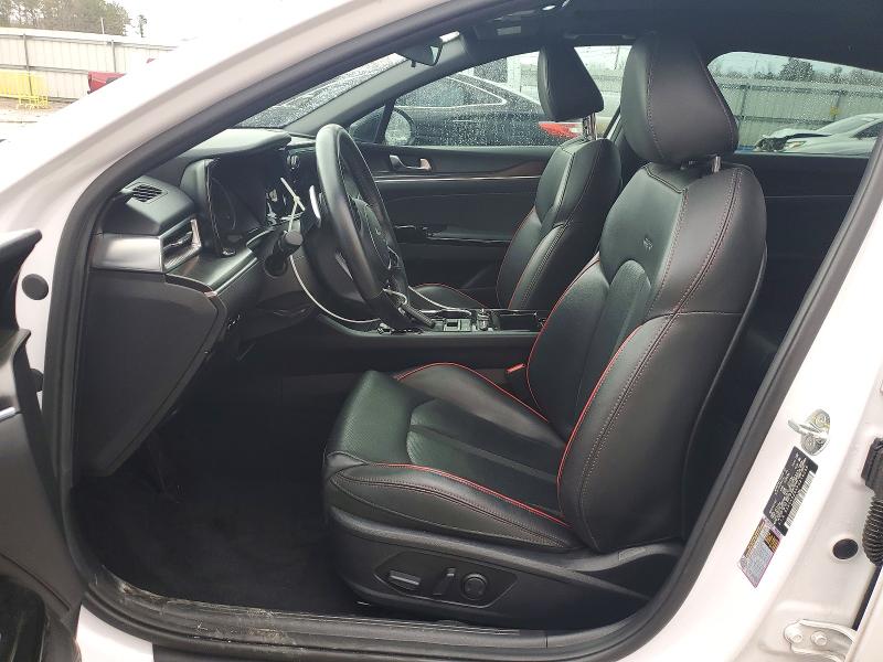 Aukcja sprzedaży 2023 Kia K5, vin: 5XXG44J8XPG214355, numer aukcji: 78975725