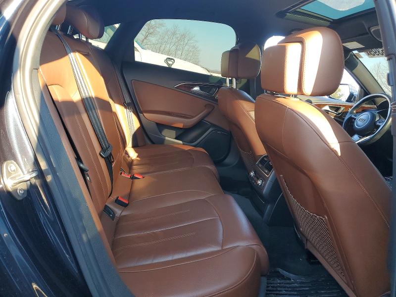 Продажа на аукционе авто 2018 Audi A6, vin: WAUG8AFCXJN020918, номер лота: 74505395