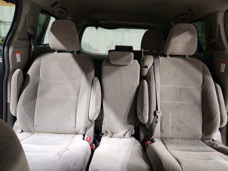 Aukcja sprzedaży 2015 Toyota Sienna, vin: 5TDKK3DC6FS547630, numer aukcji: 74509105
