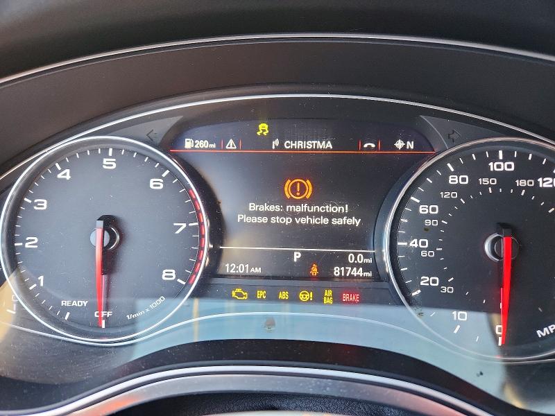 Aukcja sprzedaży 2018 Audi A6 Premium, vin: WAUF3AFC3JN109398, numer aukcji: 76634275