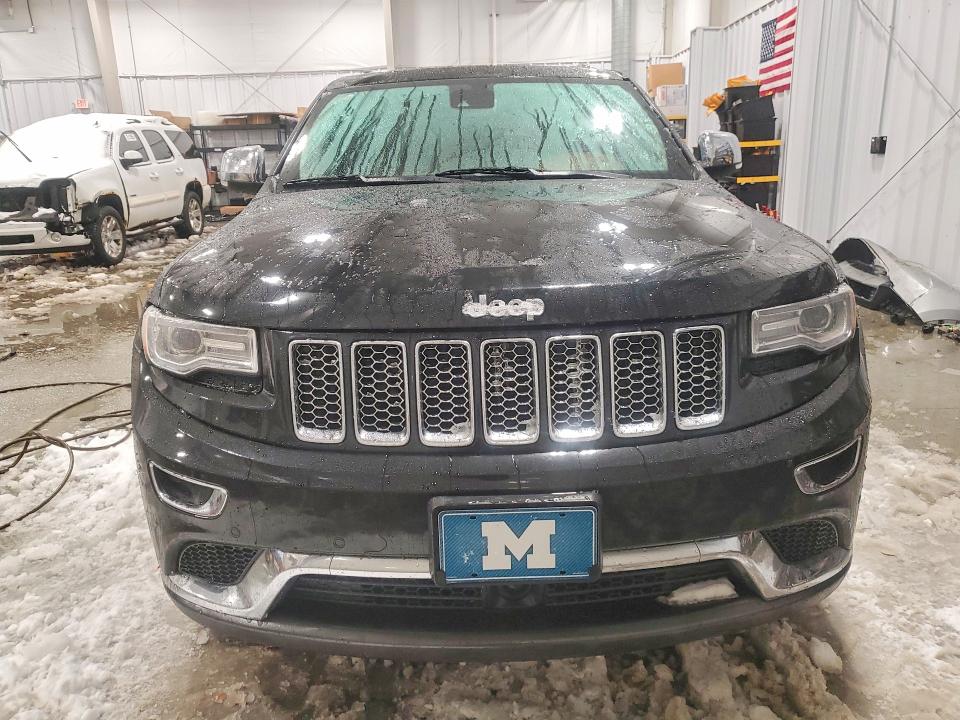 Aukcja sprzedaży 2015 Jeep Grand Cherokee, vin: 1C4RJFJG4FC752729, numer aukcji: 74957495
