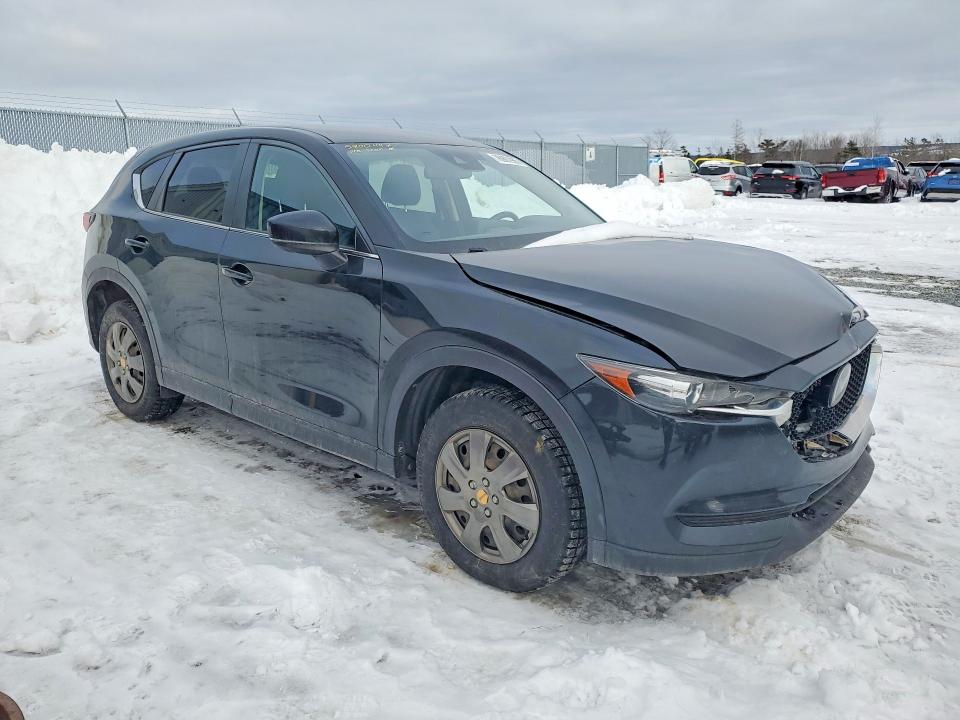 Aukcja sprzedaży 2019 Mazda Cx-5, vin: JM3KFBCM9K0611656, numer aukcji: 76907985