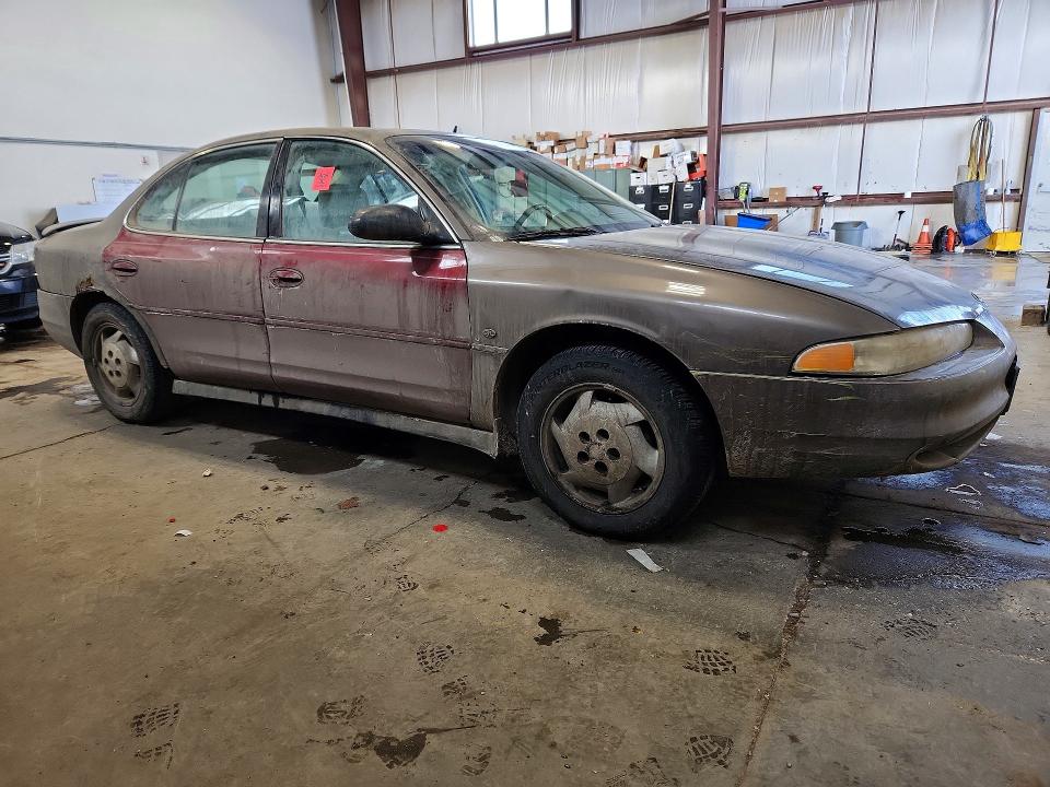 78413235 :رقم المزاد ، 1G3WS52HX2F207564 vin ، 2002 Oldsmobile Intrigue مزاد بيع