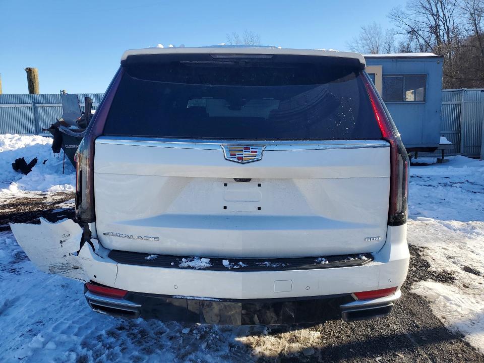 75872135 :رقم المزاد ، 1GYS4CKL4PR476676 vin ، 2023 Cadillac Escalade مزاد بيع