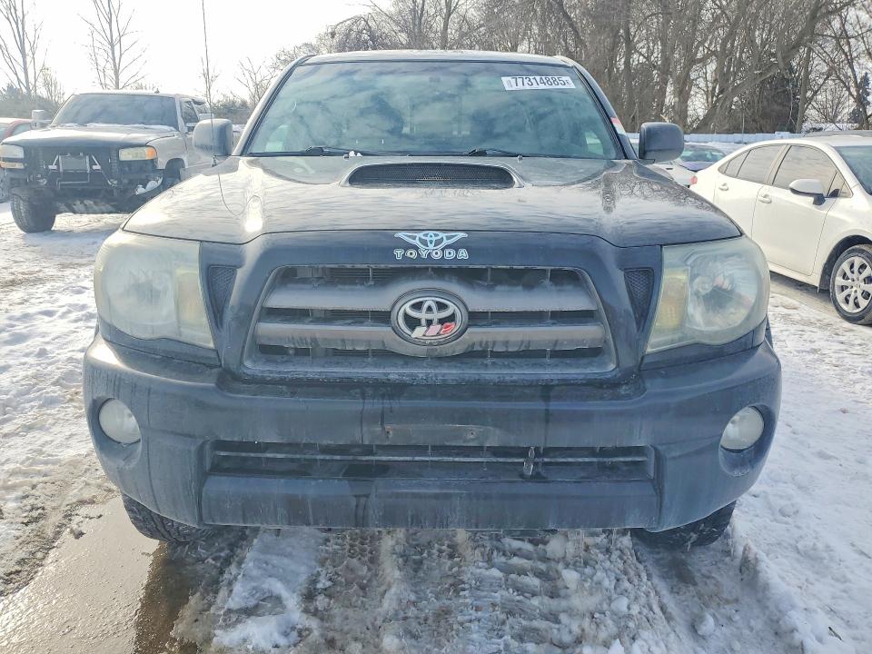 77314885 :رقم المزاد ، 3TMMU4FN5AM020680 vin ، 2010 Toyota Tacoma مزاد بيع
