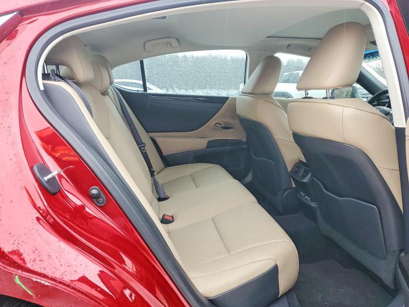 Продаж на аукціоні авто 2020 Lexus Es, vin: 58ADZ1B17LU080742, номер лоту: 74687835