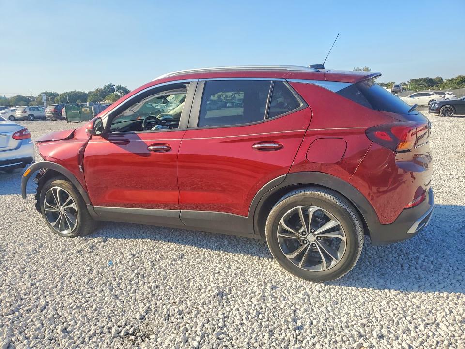 Продаж на аукціоні авто 2023 Buick Encore Gx, vin: KL4MMDS21PB044481, номер лоту: 78667375