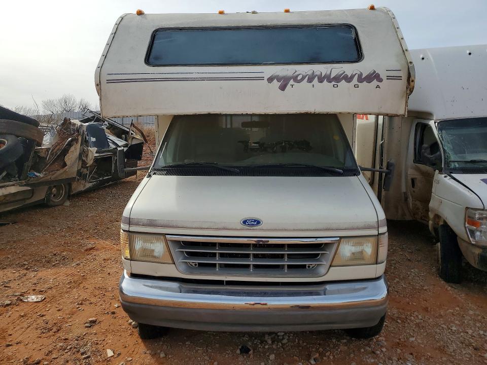 1995 Ford E350 მანქანა იყიდება აუქციონზე, vin: 1FDKE30GXSHB42462, აუქციონის ნომერი: 78649795