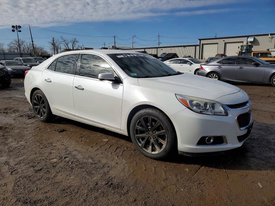 2016 Chevrolet Malibu Limited მანქანა იყიდება აუქციონზე, vin: 1G11E5SA1GU152325, აუქციონის ნომერი: 79037455