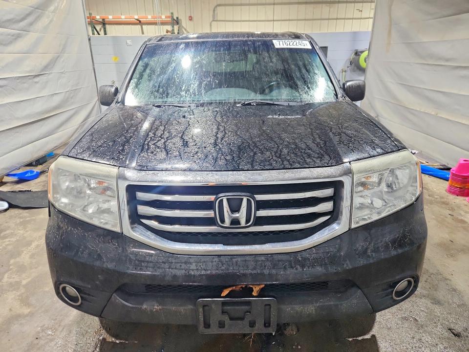 2013 Honda Pilot მანქანა იყიდება აუქციონზე, vin: 5FNYF4H50DB058836, აუქციონის ნომერი: 77622245