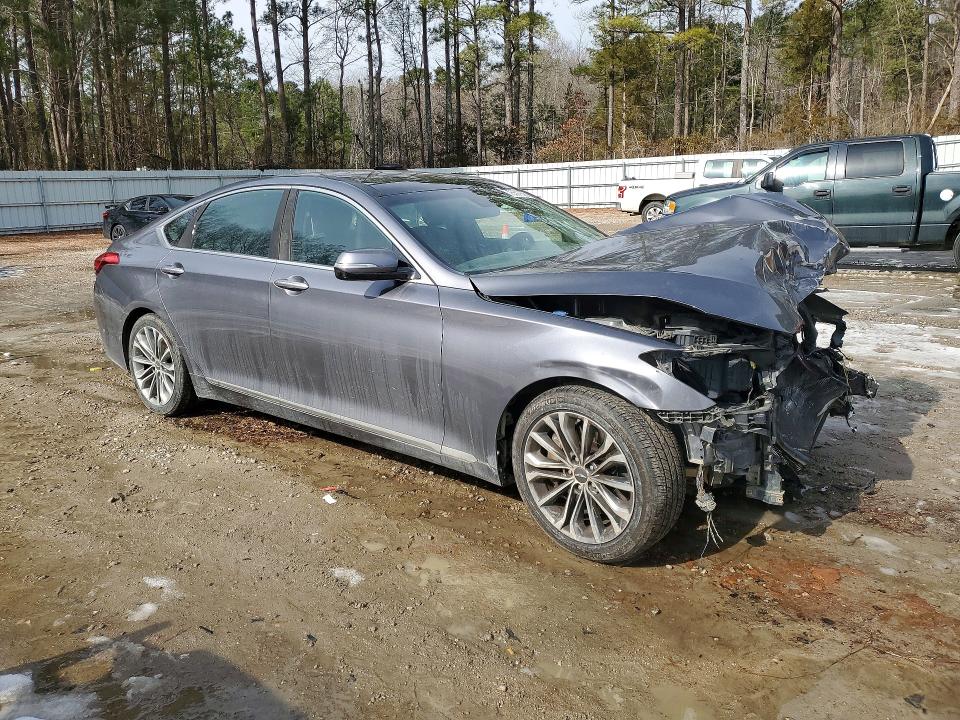 Aukcja sprzedaży 2016 Hyundai Genesis, vin: KMHGN4JE0GU106125, numer aukcji: 75597595